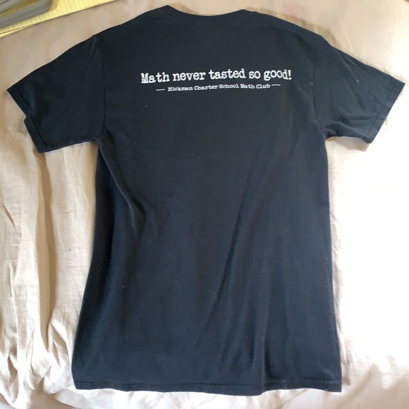 Math Club T-shirt - Picture 2 of 2